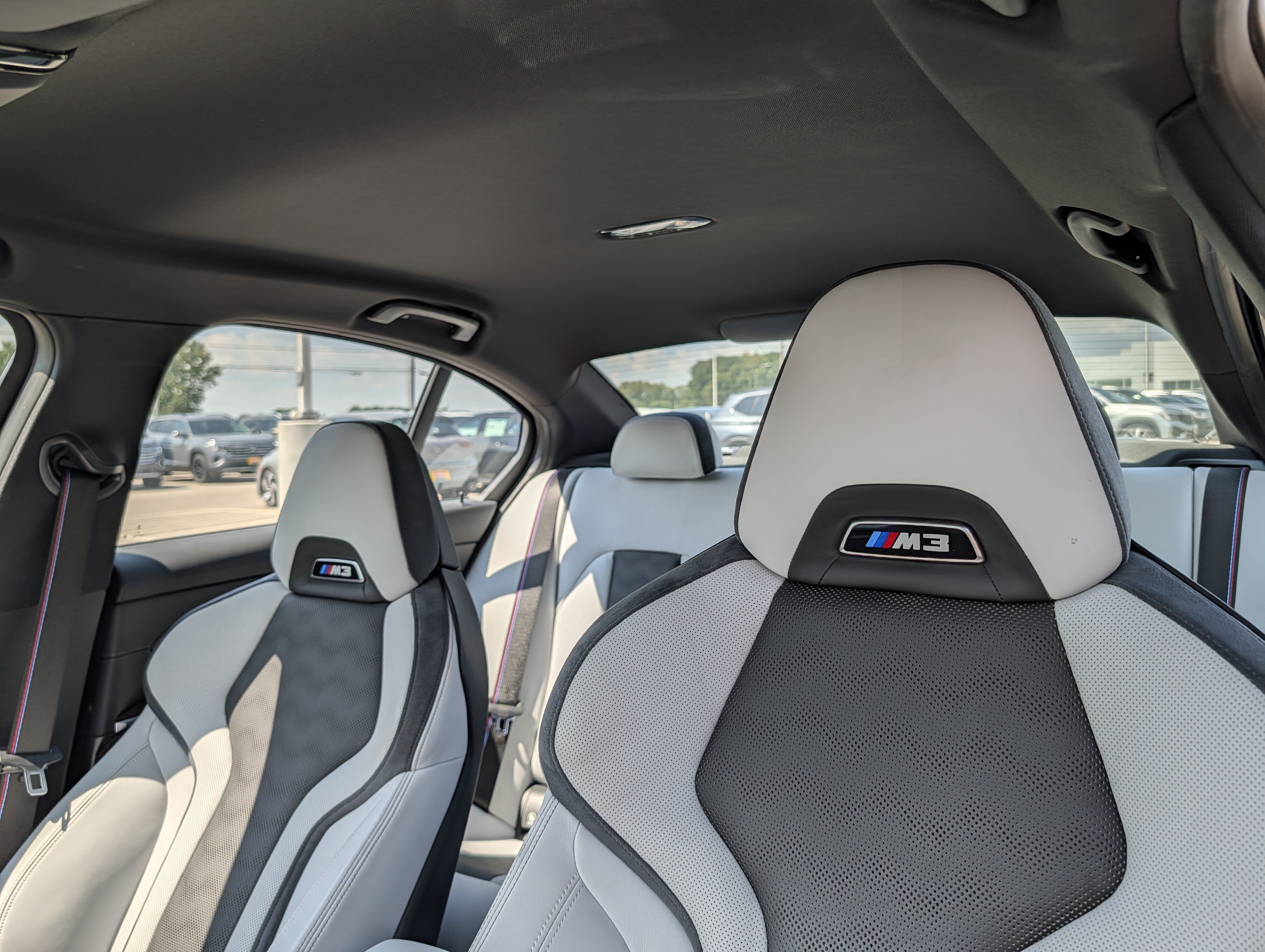 Used 2023 BMW M3 Competition w/ Executive Package AWD/4WD image 20