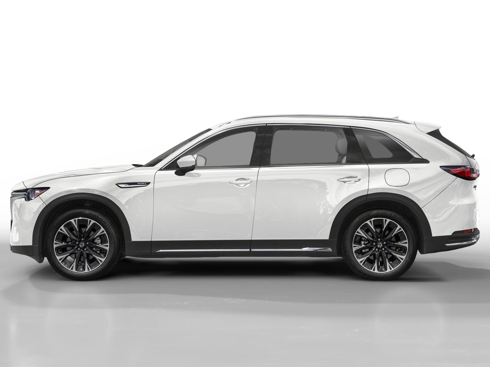 New 2026 MAZDA CX-90 Plug-In Hybrid w/ Premium Plus AWD/4WD image 3