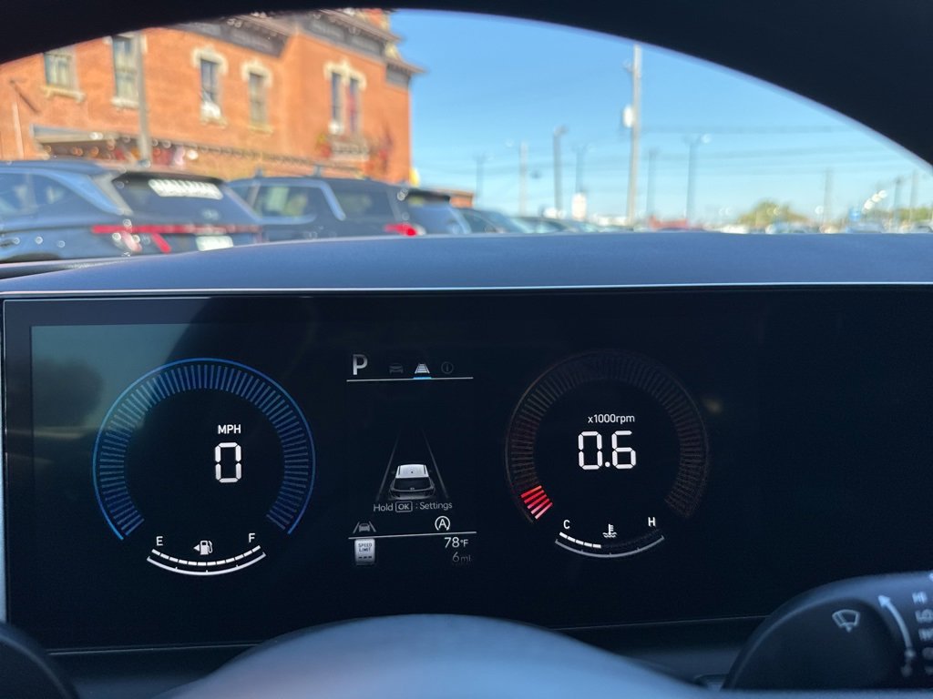 New 2026 Hyundai Tucson SEL image 35