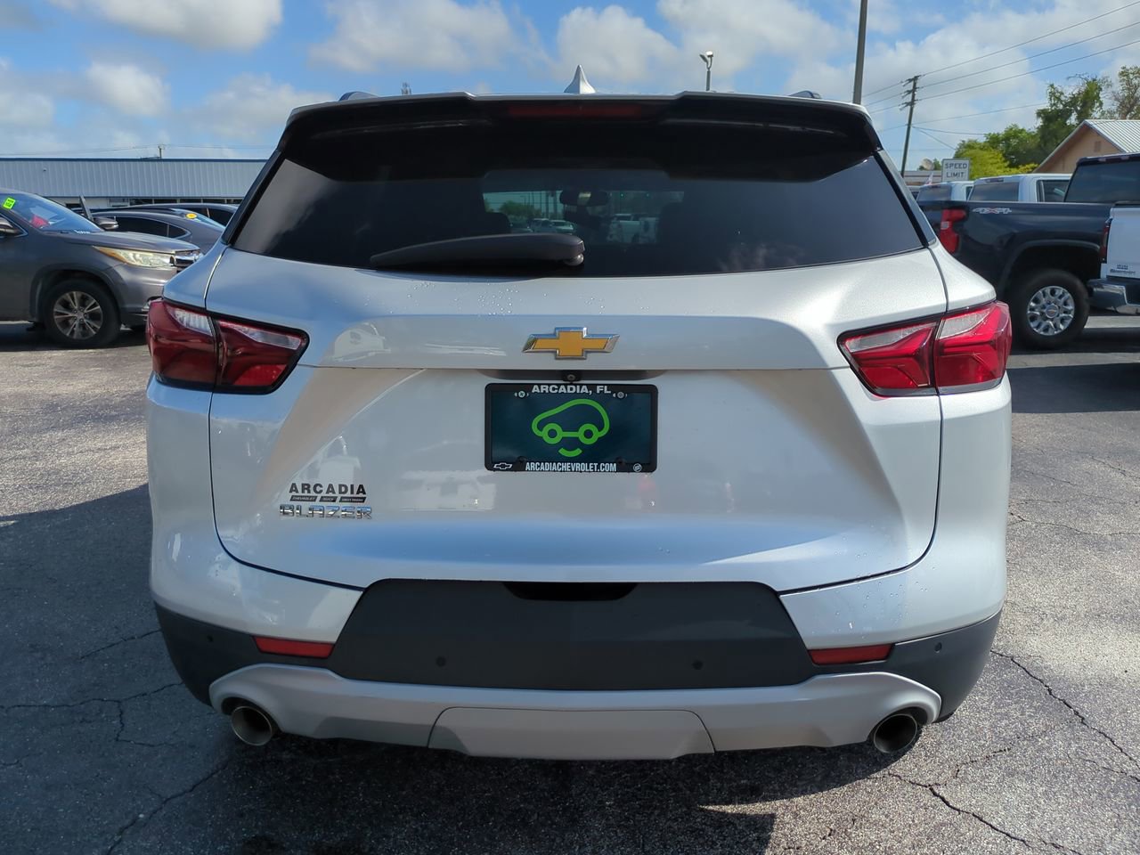 Certified 2020 Chevrolet Blazer LT image 5