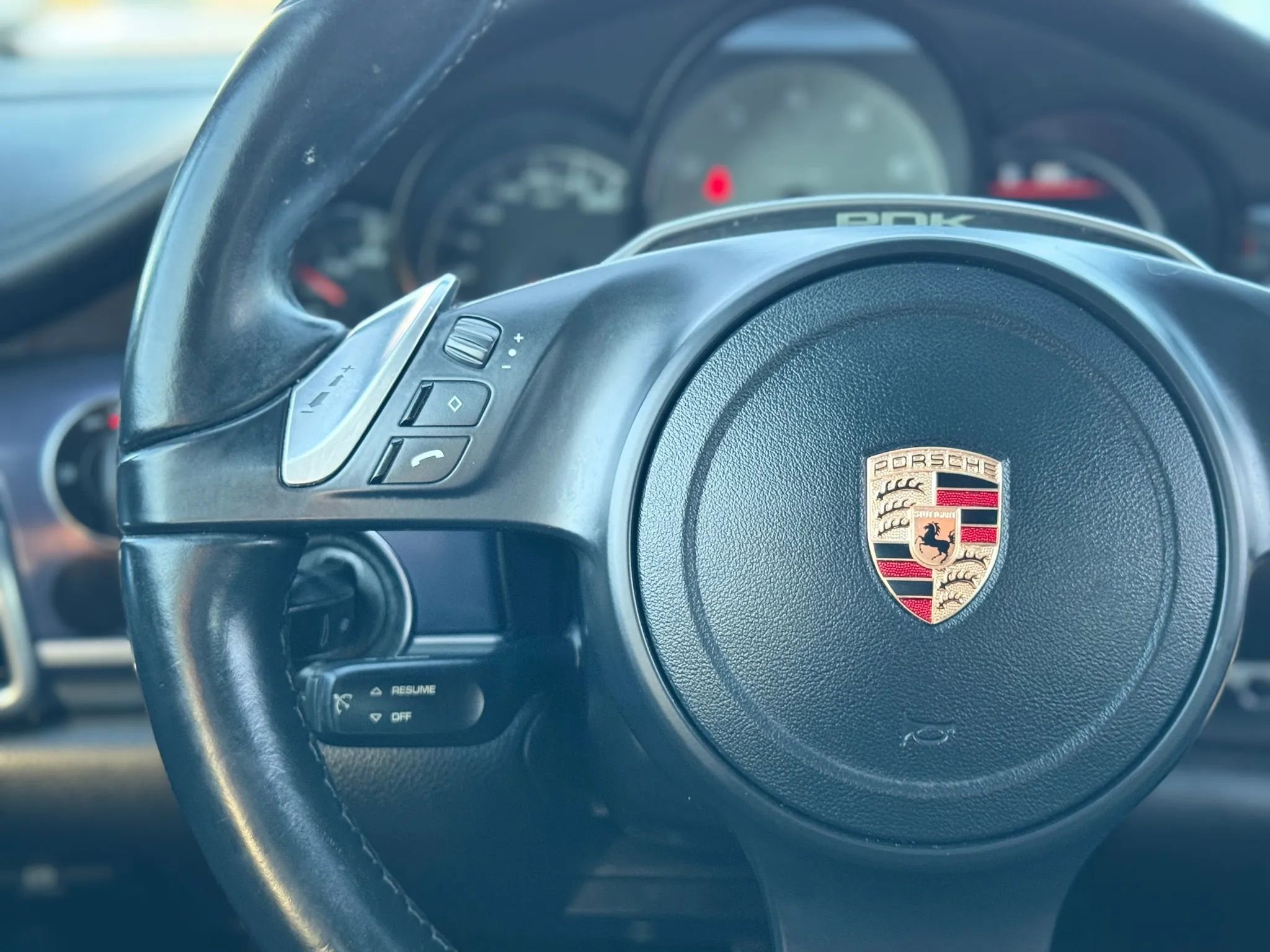 Used 2014 Porsche Panamera S image 42