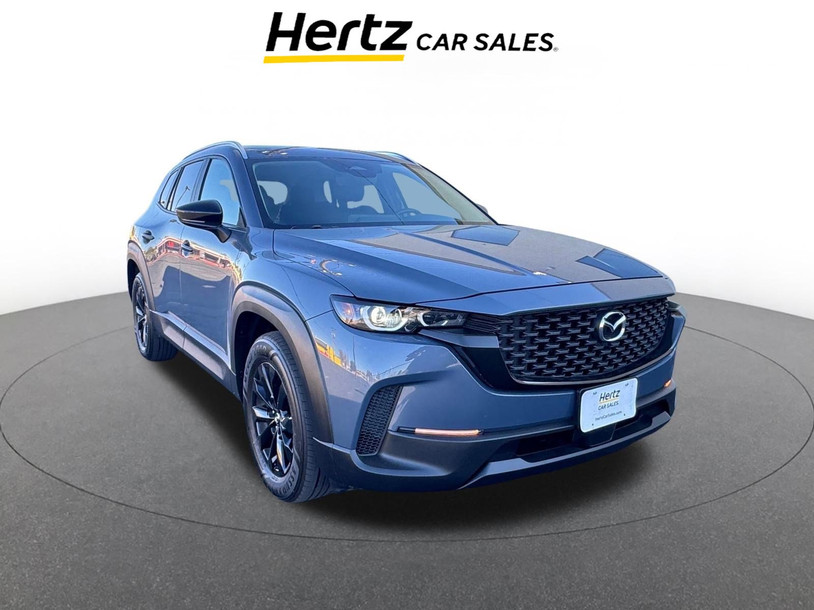 Used 2025 MAZDA CX-50 AWD 2.5 S w/ Preferred Package image 1