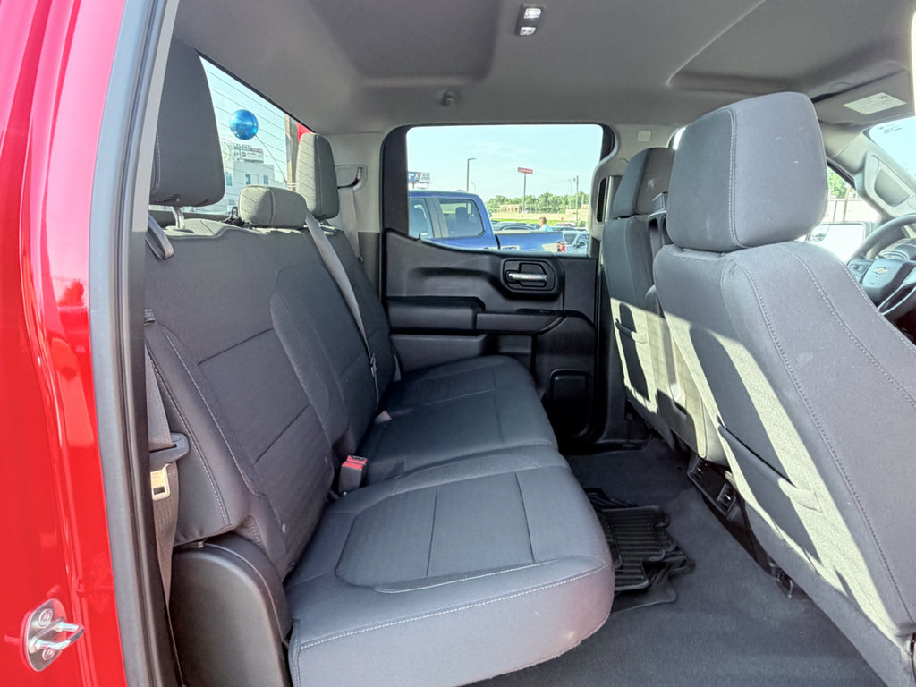 Used 2022 Chevrolet Silverado 1500 Custom RWD image 23