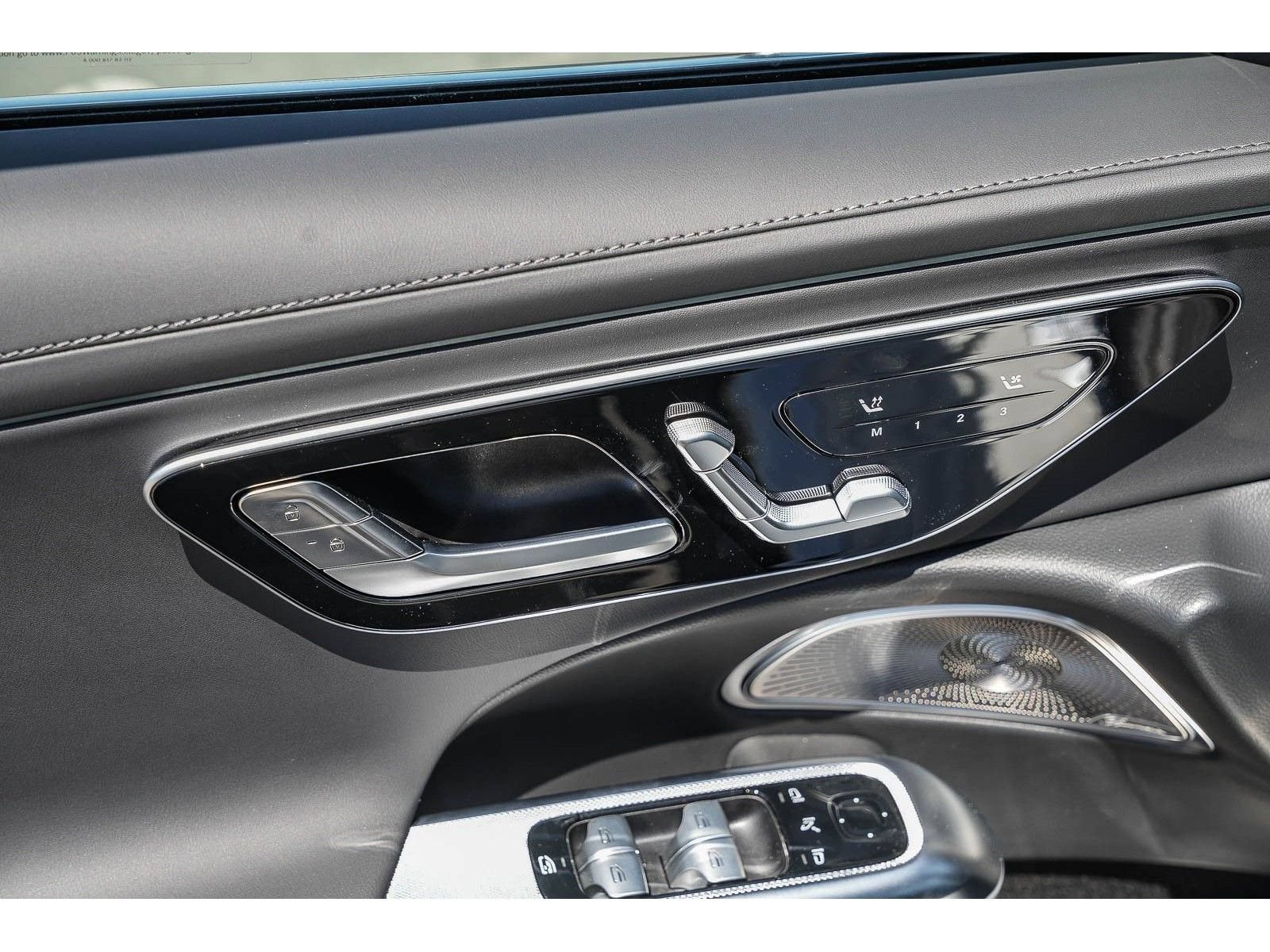 New 2026 Mercedes-Benz E 53 AMG e 4MATIC Sedan image 22