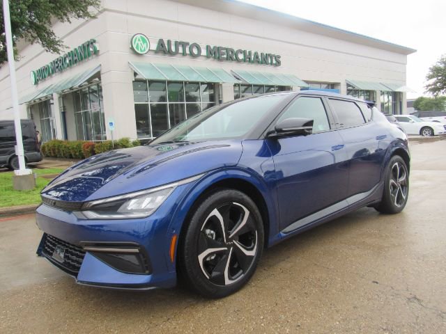 Used 2023 Kia EV6 GT-Line