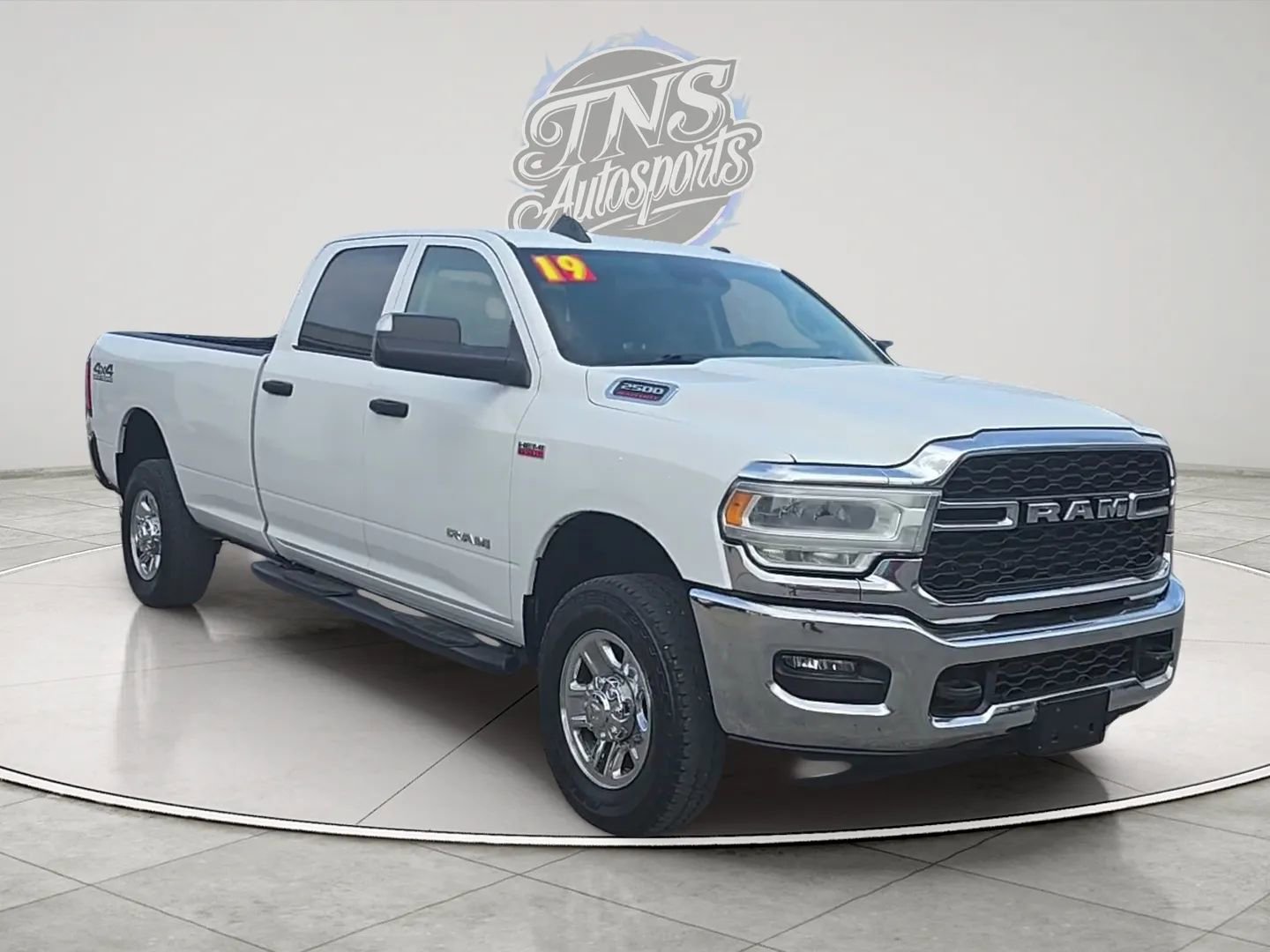 Used 2019 RAM 2500 Tradesman w/ Safety Group image 7
