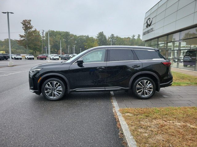 New 2027 INFINITI QX60 Luxe w/ Cargo Package AWD/4WD image 39