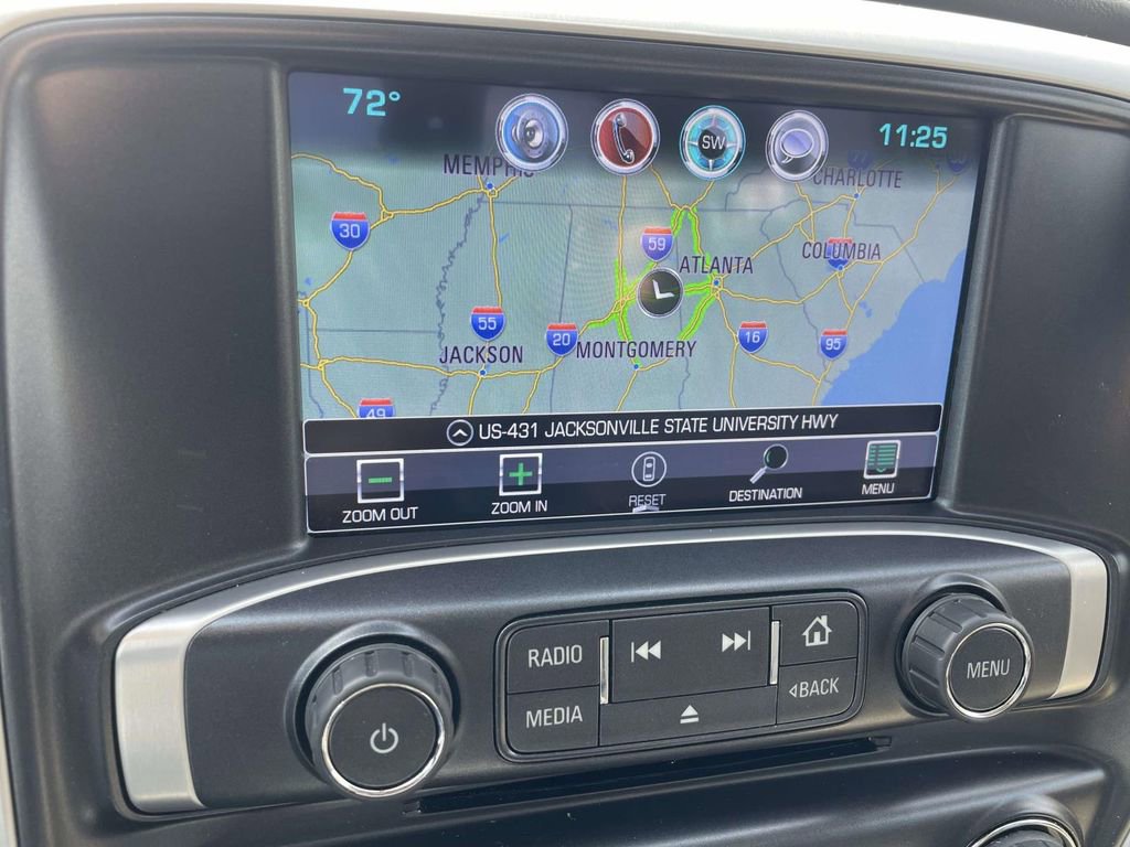 Used 2018 GMC Sierra 1500 SLT w/ SLT Premium Package image 22