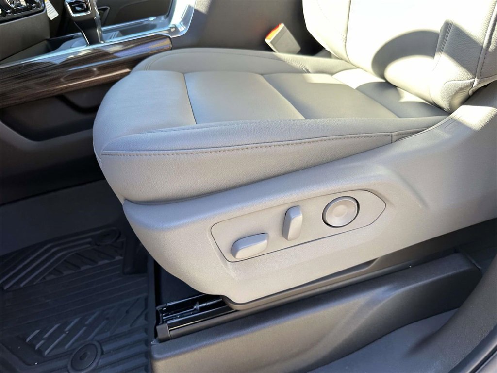 New 2026 Chevrolet Silverado 1500 LT Trail Boss w/ Convenience Package II image 17