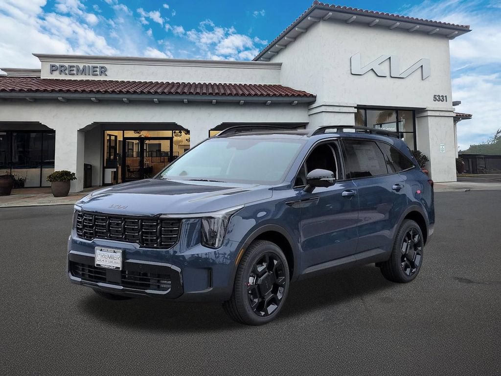 New 2026 Kia Sorento SX AWD/4WD image 4