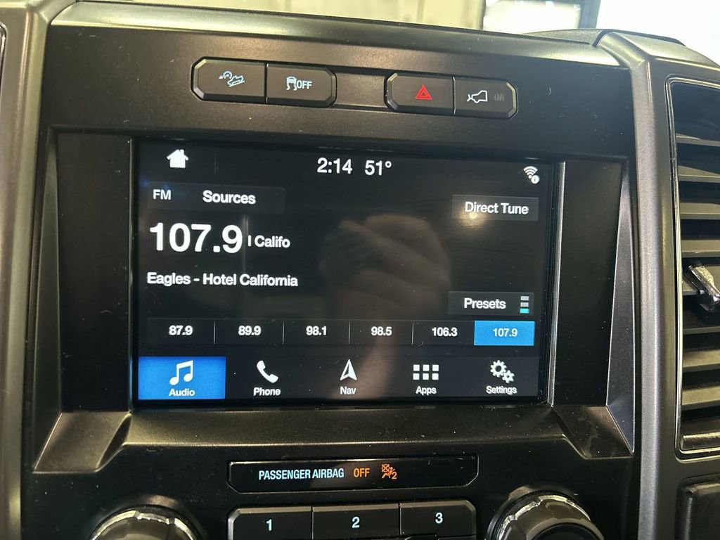 Used 2017 Ford F150 XLT w/ Equipment Group 301A Mid image 16