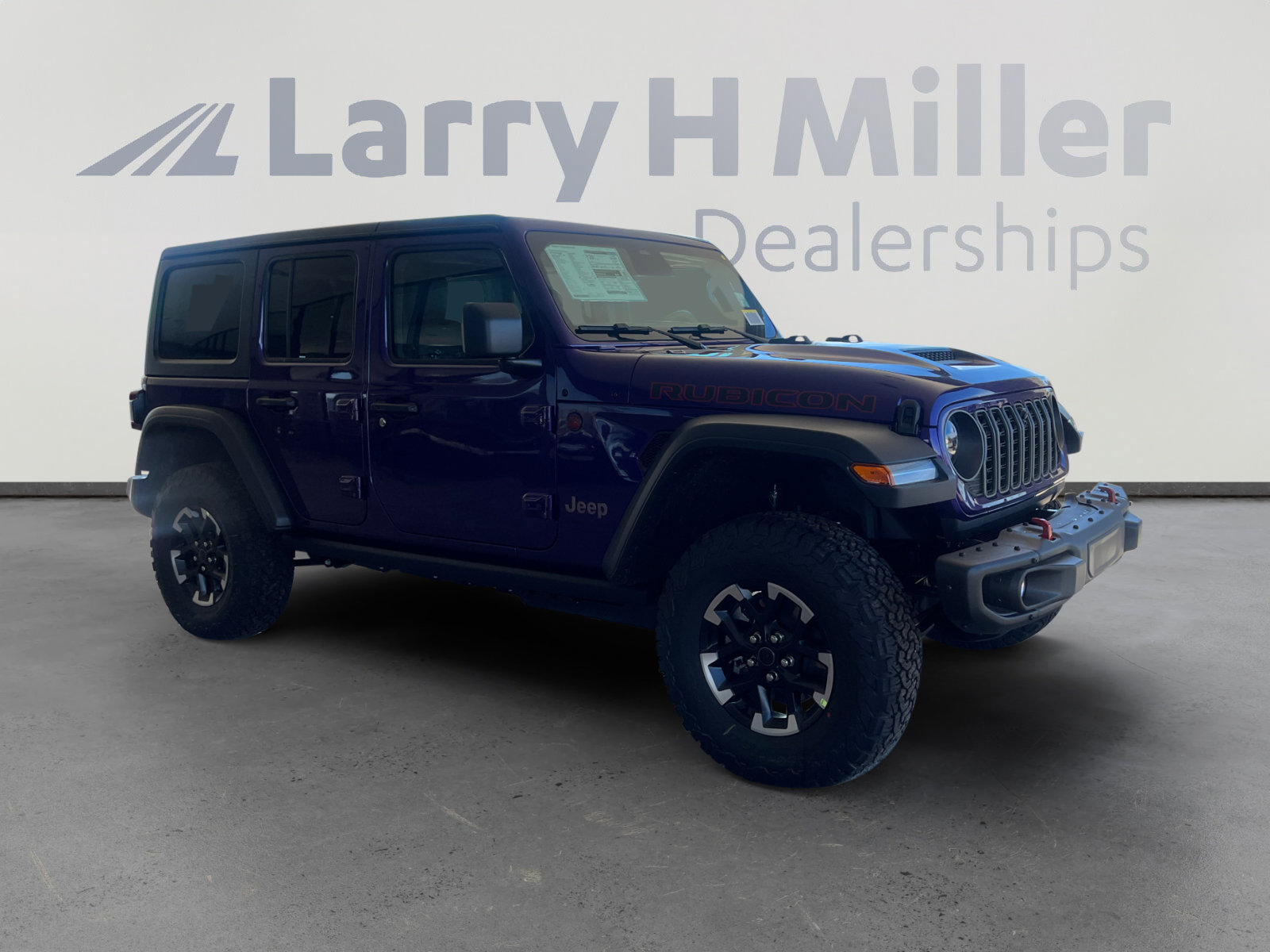 New 2026 Jeep Wrangler Unlimited Rubicon image 6