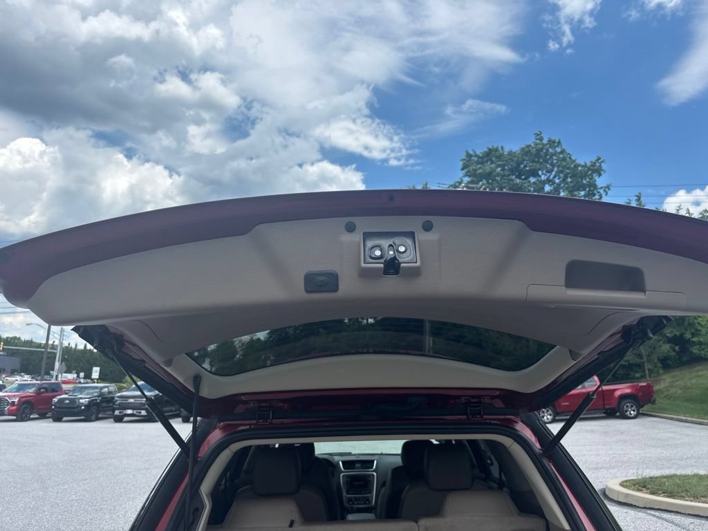 Used 2016 GMC Acadia Denali AWD/4WD image 9