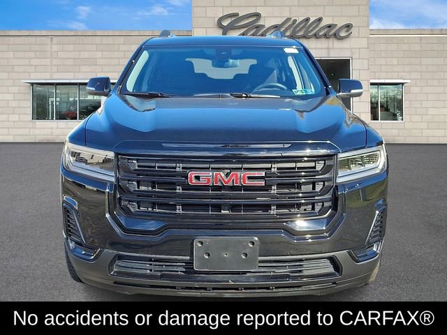 Used 2023 GMC Acadia SLE w/ Driver Convenience Package image 3