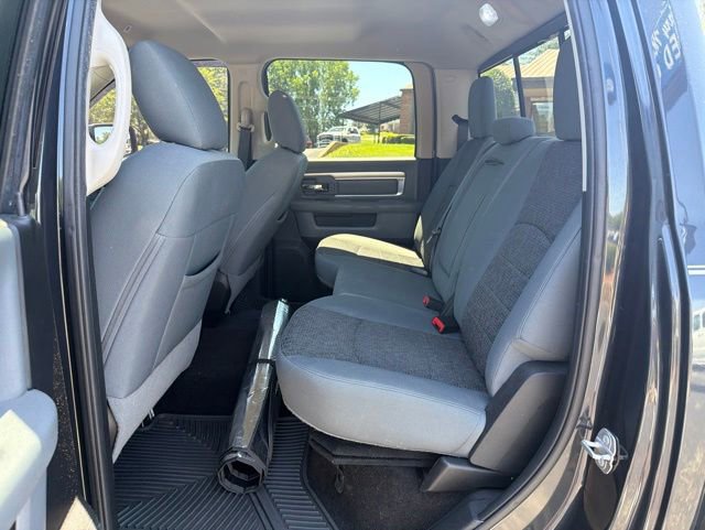 Used 2018 RAM 1500 Big Horn AWD/4WD image 9
