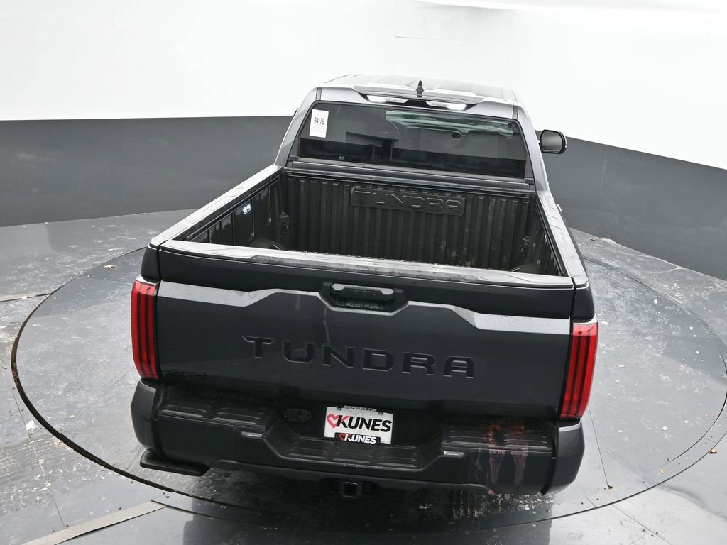 Used 2025 Toyota Tundra SR5 image 36