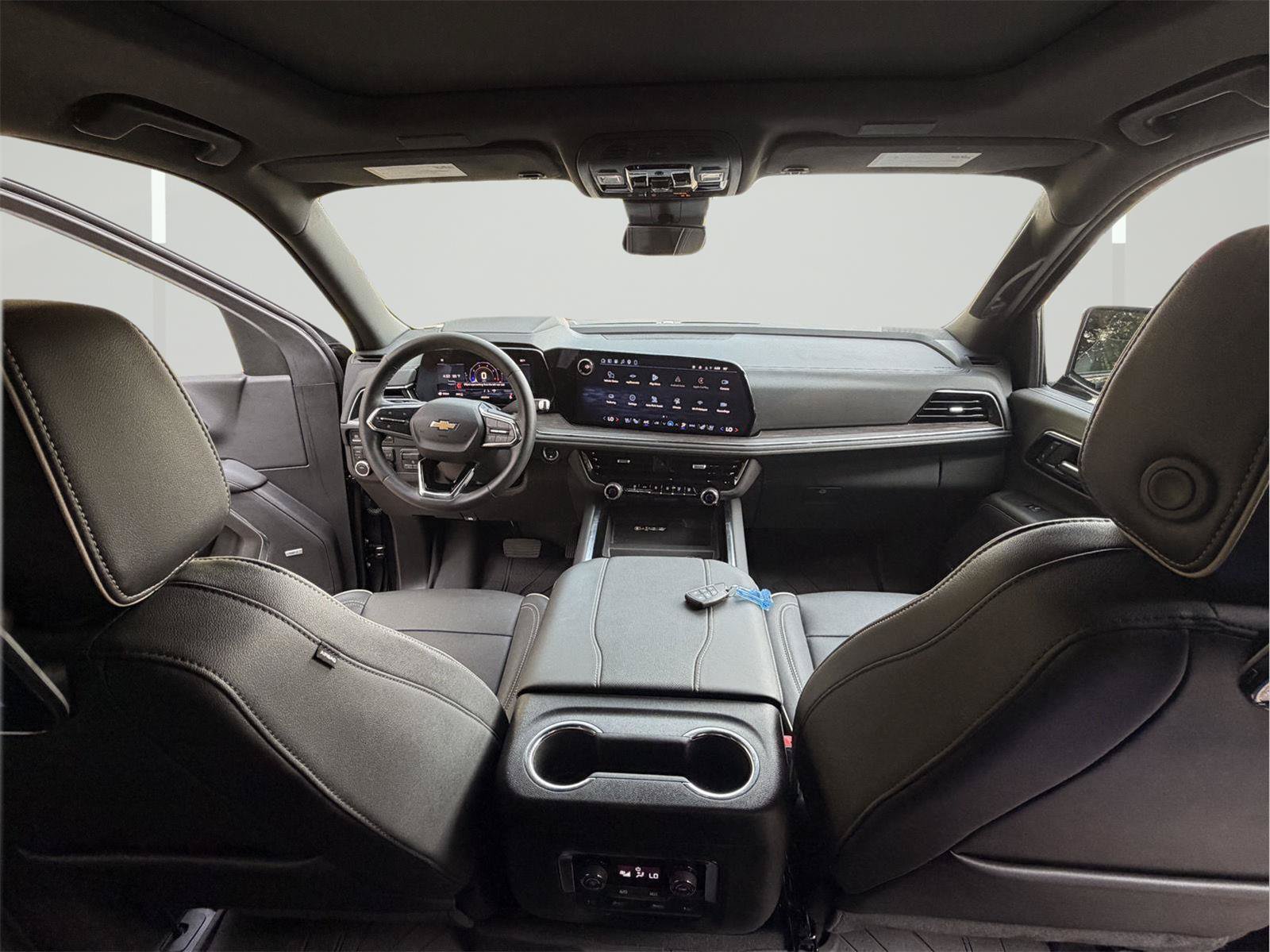 New 2026 Chevrolet Suburban Premier AWD/4WD image 49