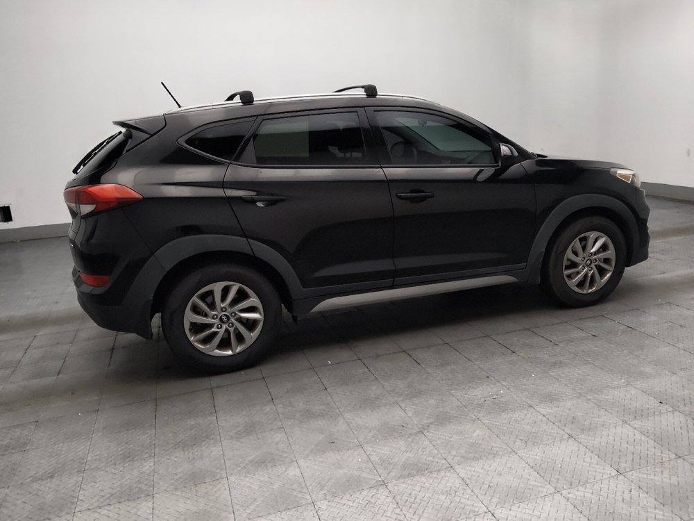 Used 2017 Hyundai Tucson SE w/ SE Popular Package 02 AWD/4WD image 10