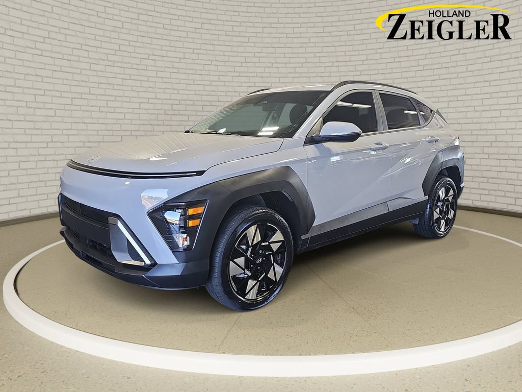 Used 2024 Hyundai Kona SEL AWD/4WD image 1