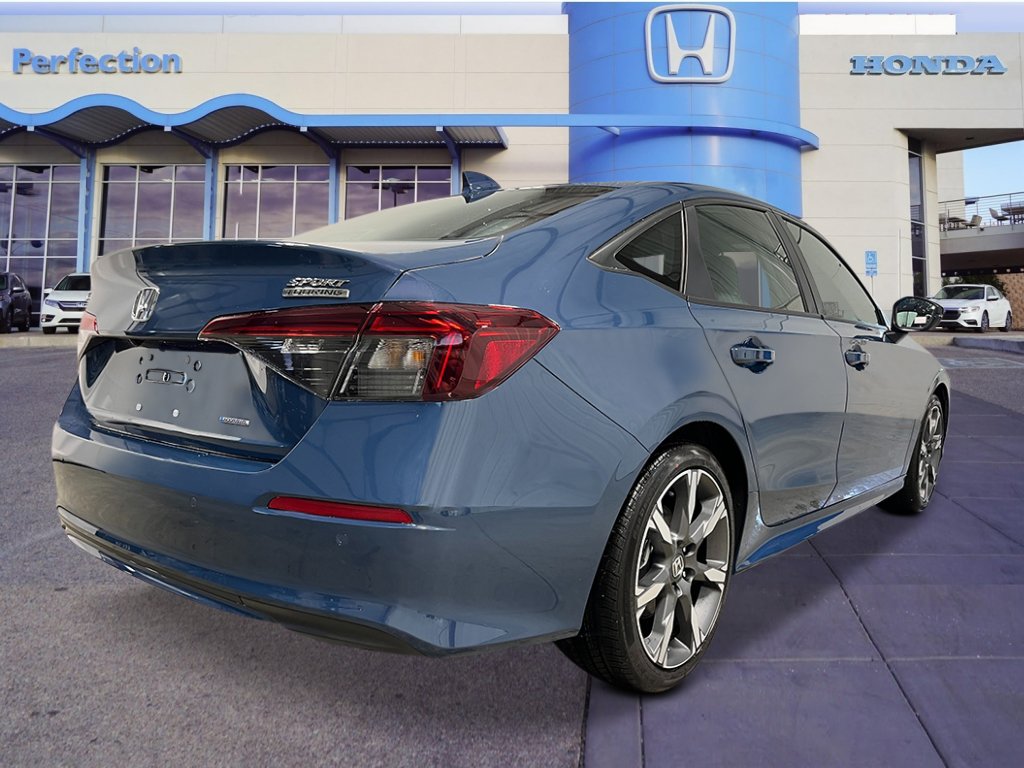 New 2026 Honda Civic Sport Touring image 7