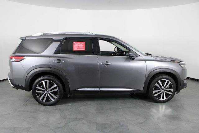 Certified 2023 Nissan Pathfinder Platinum image 12