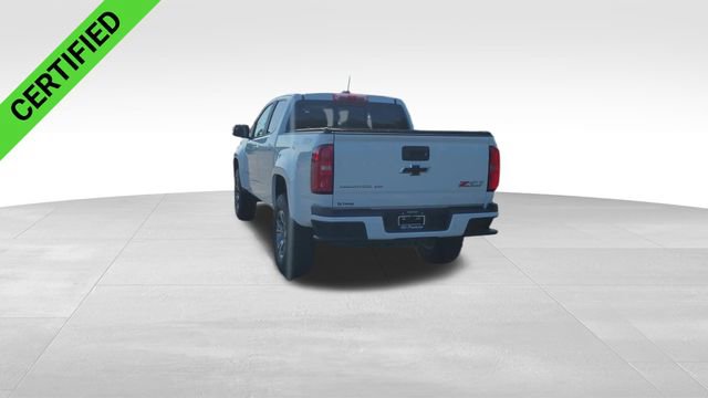 Certified 2020 Chevrolet Colorado Z71 image 8