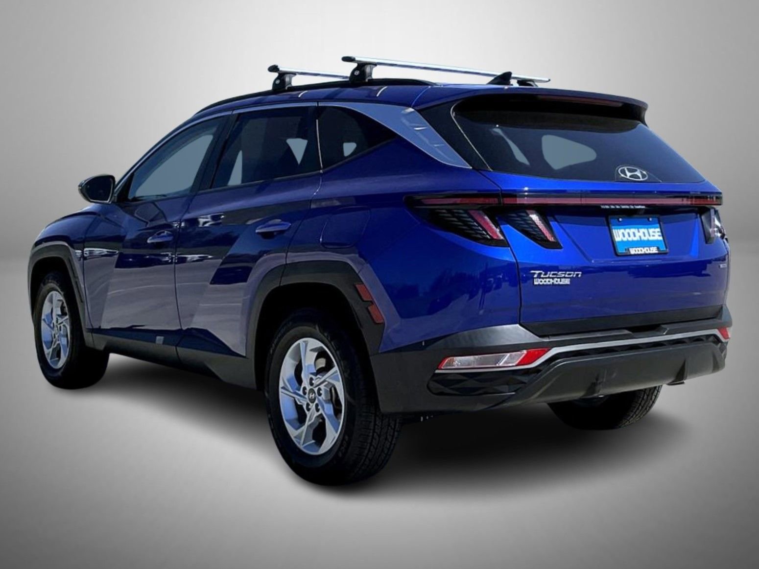 Certified 2023 Hyundai Tucson SEL AWD/4WD image 7