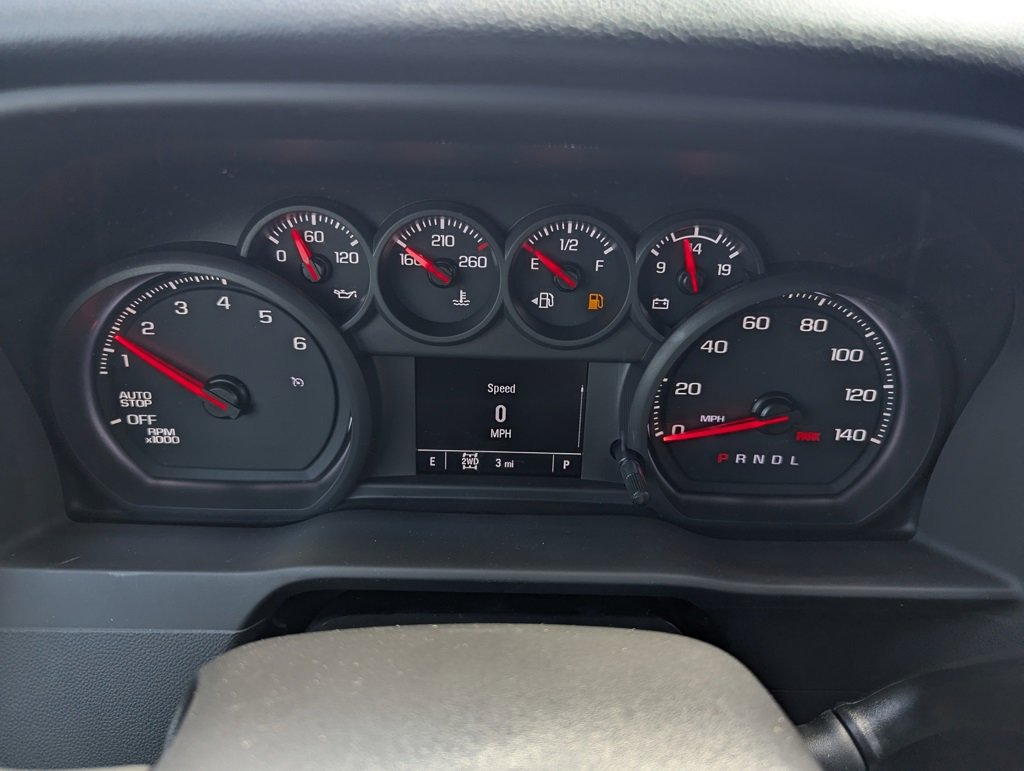 New 2026 Chevrolet Silverado 1500 W/T w/ WT Value Package image 2