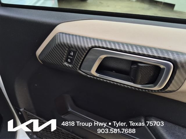 Used 2024 Ford Bronco Wildtrak AWD/4WD image 15