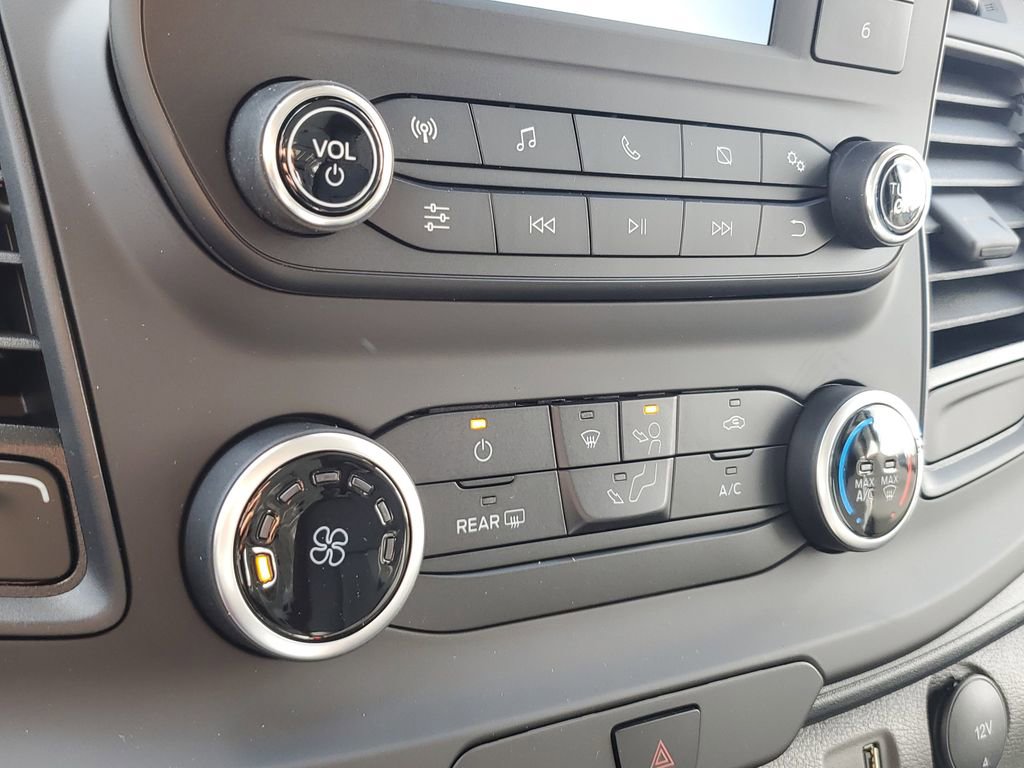 New 2025 Ford Transit 250 Low Roof image 21