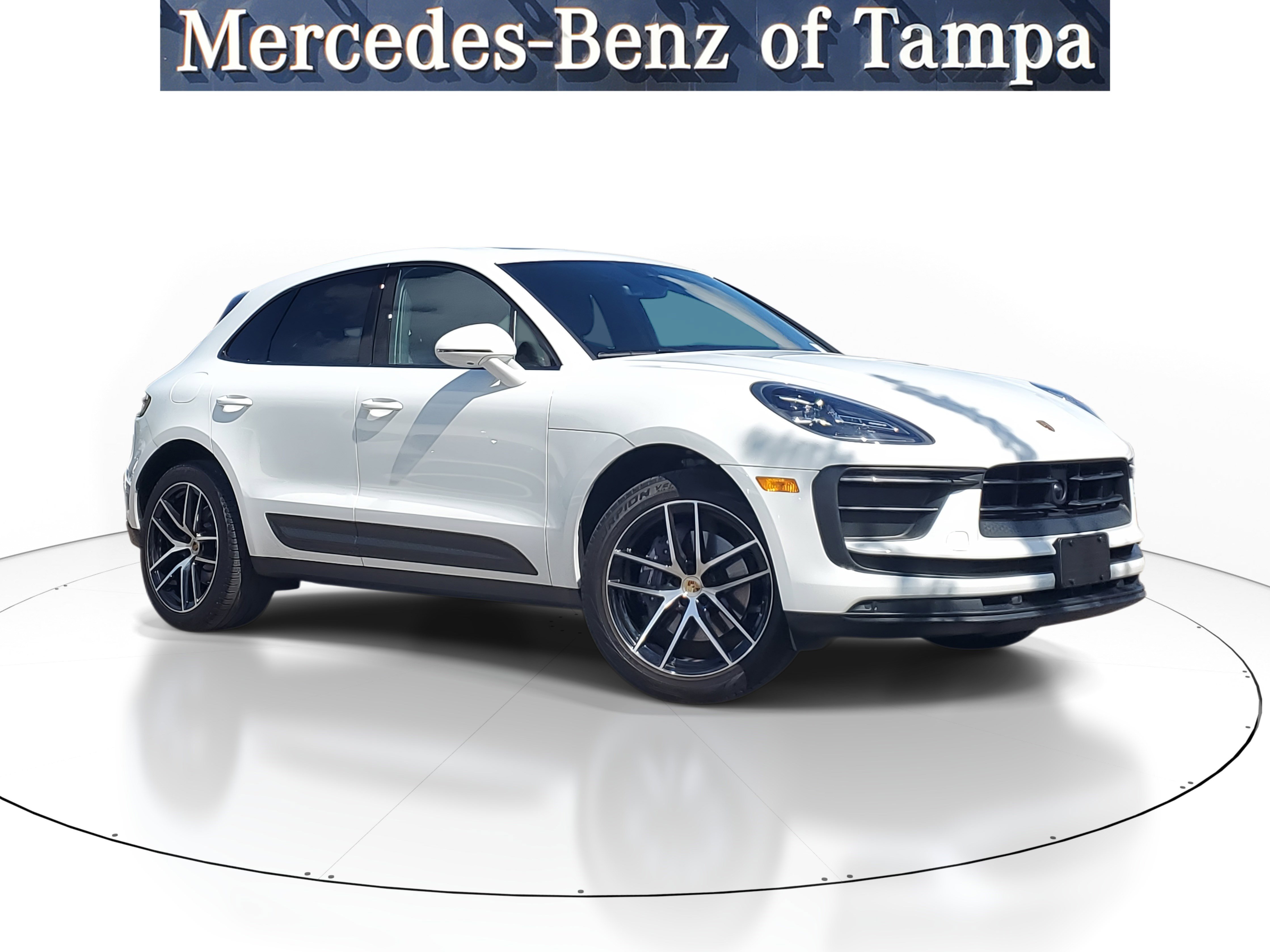 Used 2023 Porsche Macan Turbo