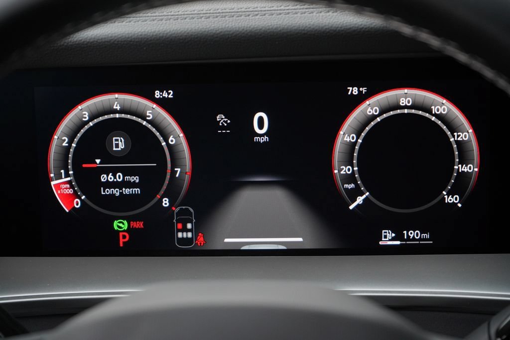 New 2026 Volkswagen Tiguan SE FWD image 21