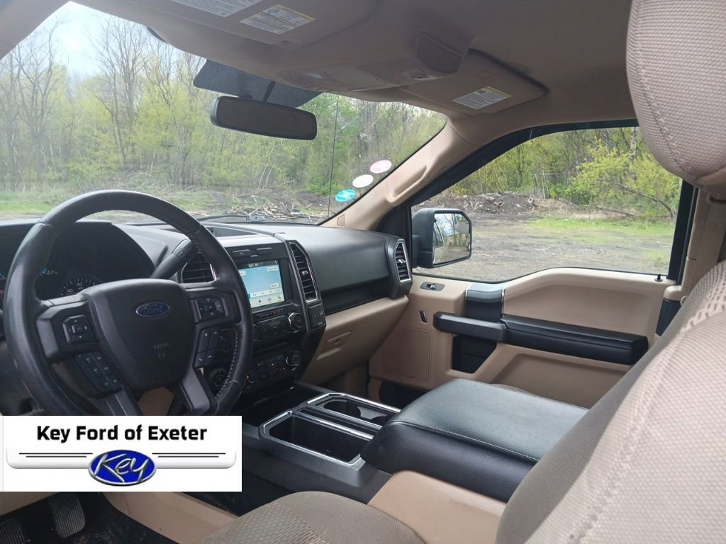 Used 2017 Ford F150 XLT w/ Equipment Group 302A Luxury AWD/4WD image 21