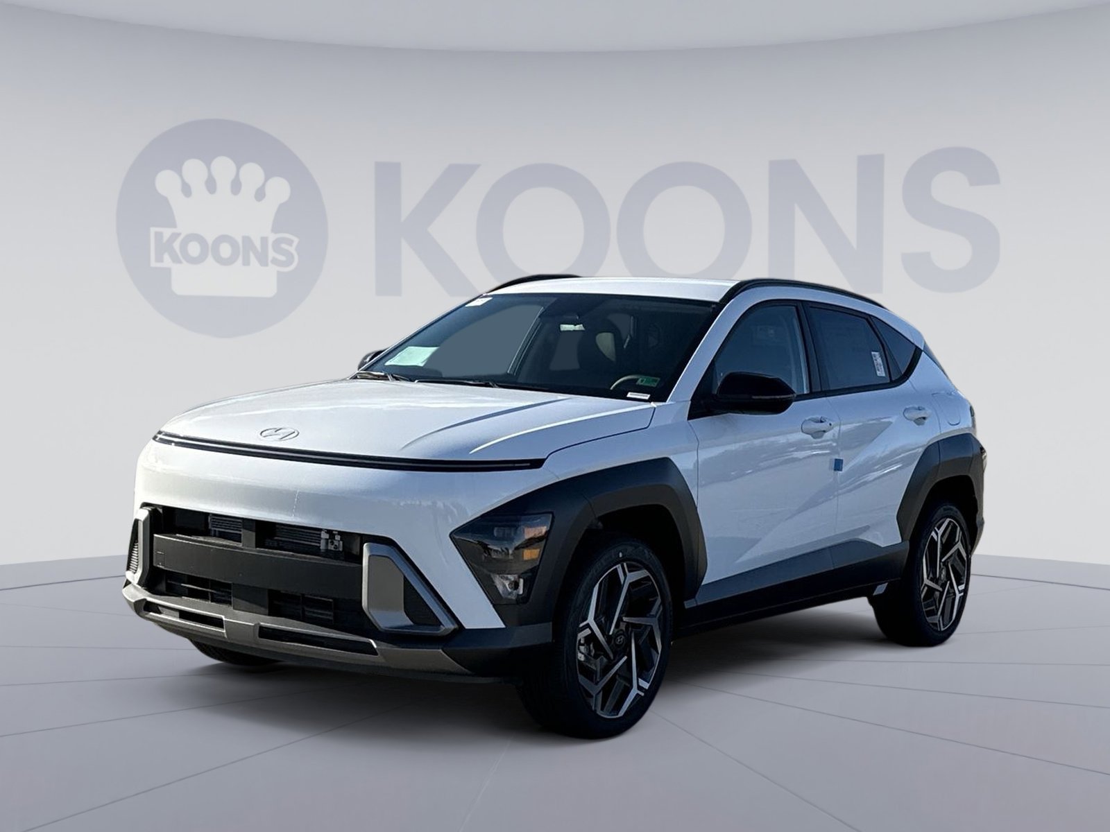 New 2026 Hyundai Kona SEL Premium image 1