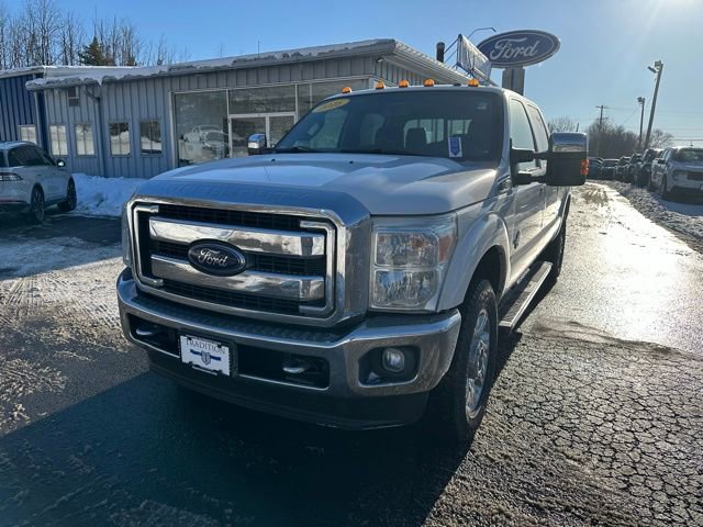 Used 2016 Ford F250 Lariat w/ Chrome Package image 9