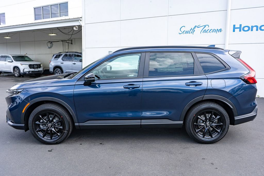 New 2026 Honda CR-V Sport-L image 9