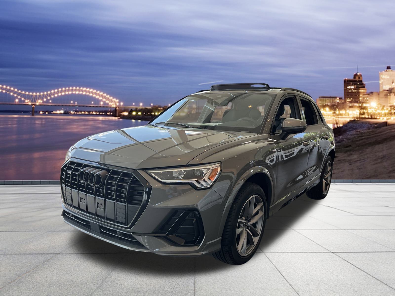 New 2025 Audi Q3 2.0T Premium