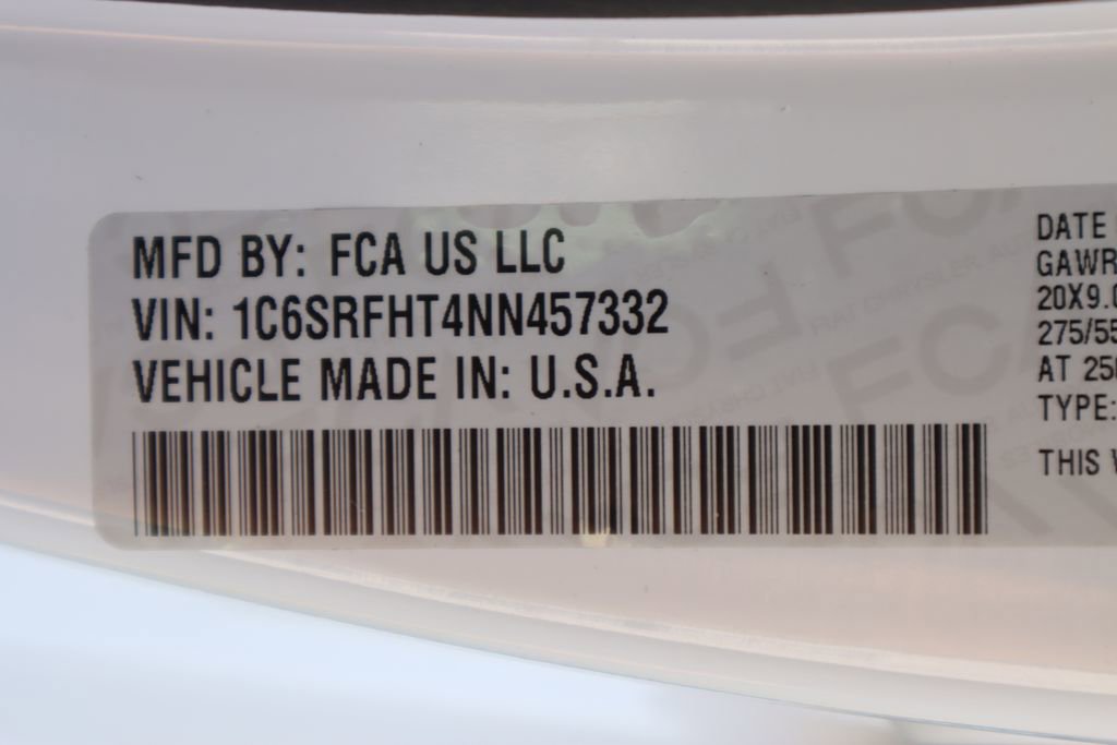 Used 2022 RAM 1500 Limited image 34