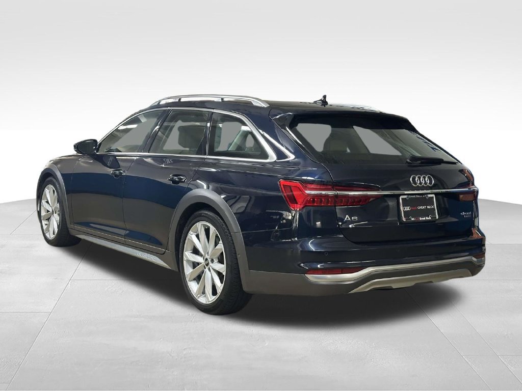Used 2023 Audi A6 3.0T allroad Prestige w/ Prestige Package AWD/4WD image 8