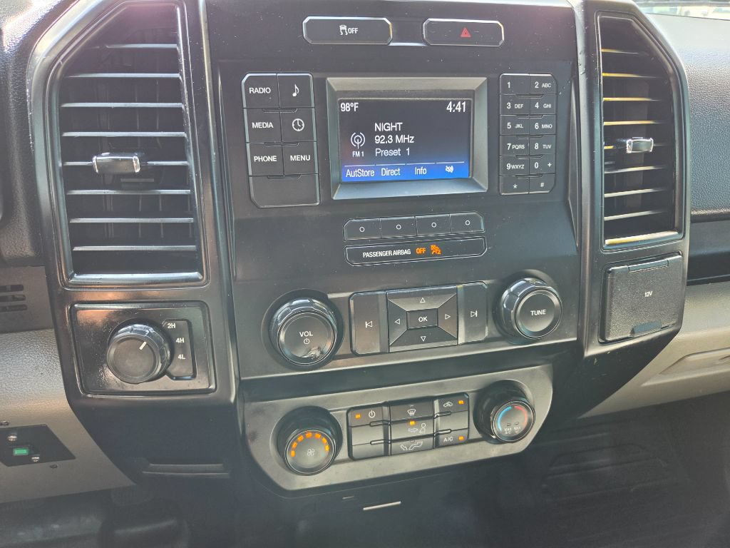Used 2016 Ford F150 XL w/ XL Power Equipment Group AWD/4WD image 22