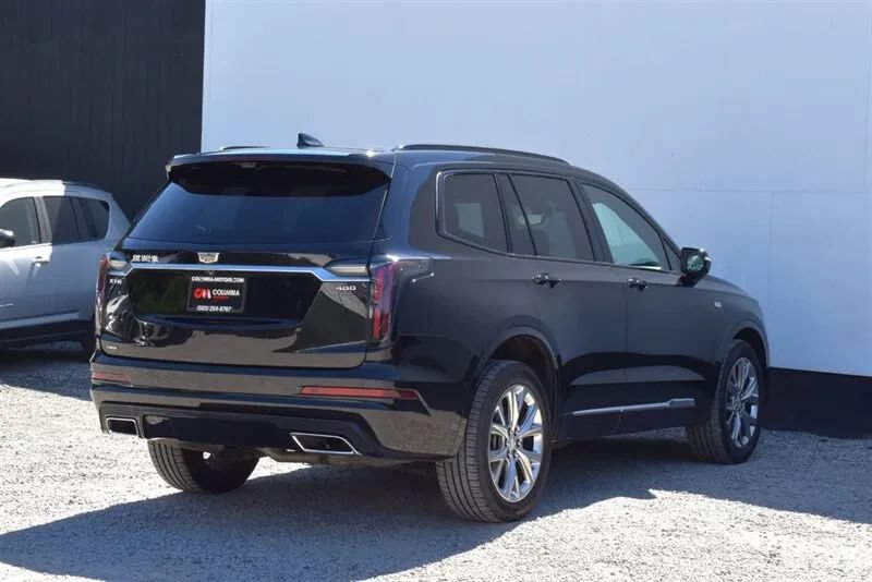 Used 2020 Cadillac XT6 Sport AWD/4WD image 5