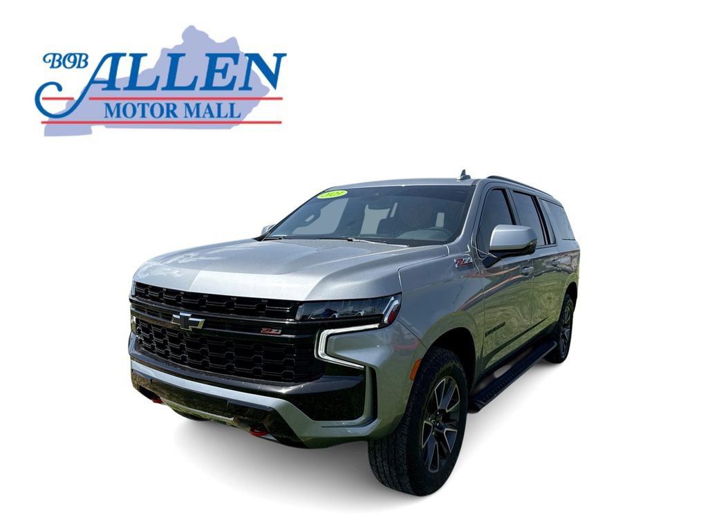 Used 2023 Chevrolet Suburban Z71 w/ Z71 Off-Road Package AWD/4WD video 1