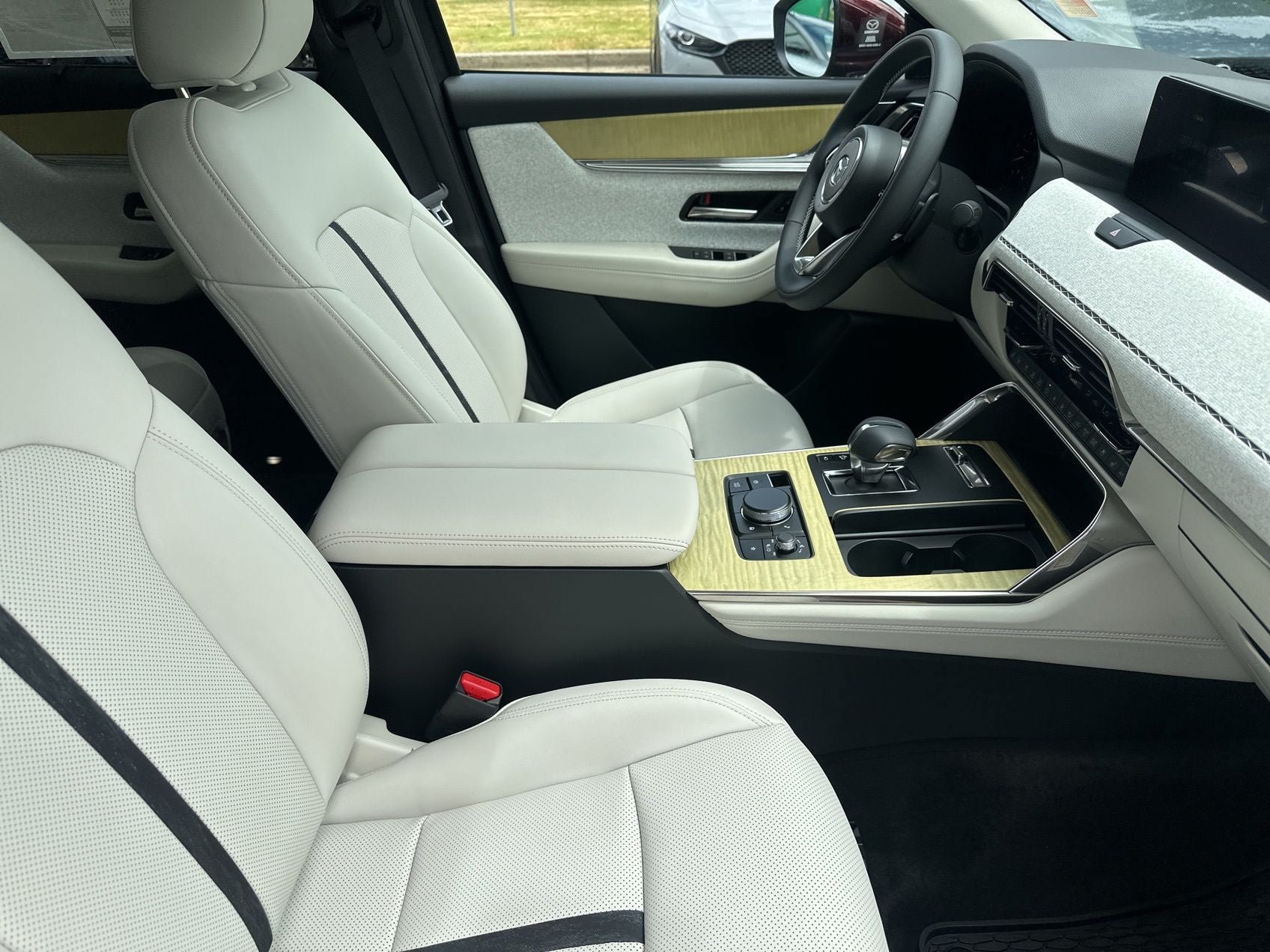 New 2026 MAZDA CX-90 3.3 Turbo S w/ Premium Plus AWD/4WD image 19