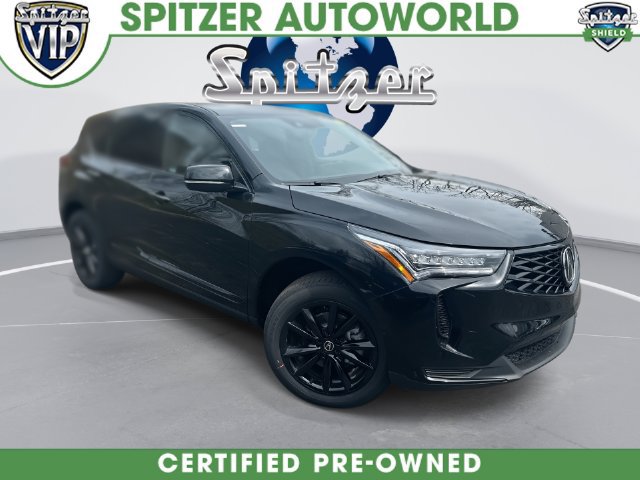 Used 2026 Acura RDX SH-AWD