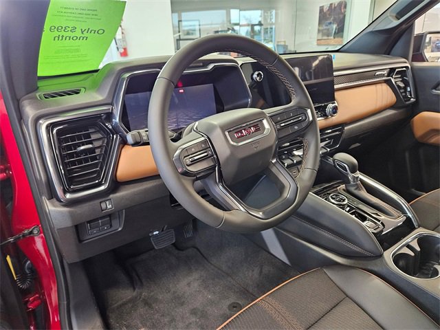 New 2026 GMC Canyon AT4 image 18