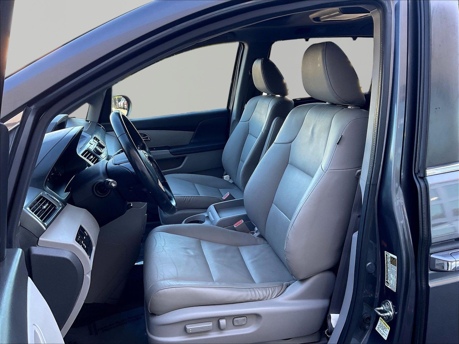 Used 2017 Honda Odyssey EX-L image 21