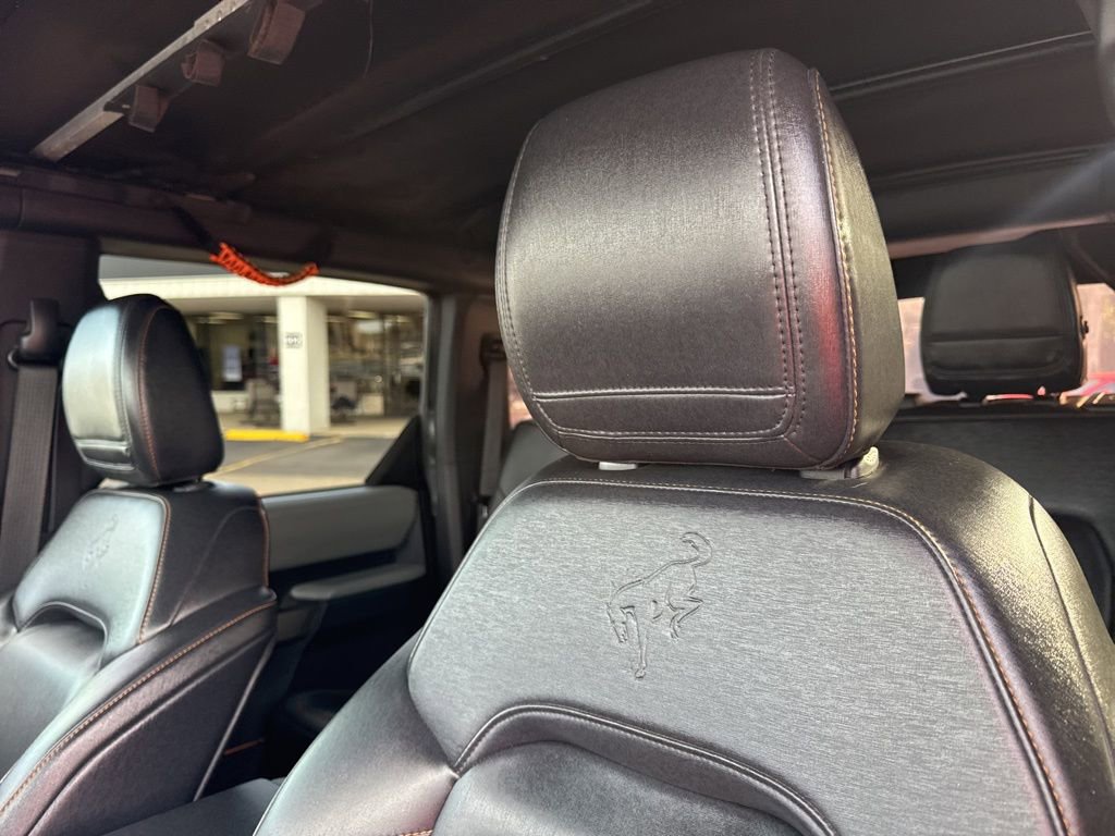 Used 2021 Ford Bronco Badlands AWD/4WD image 16