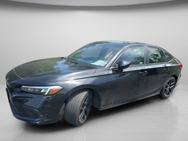 Used 2022 Honda Civic Sport image 2