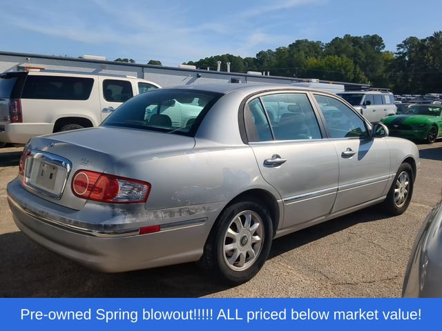 Used 2005 Kia Amanti FWD image 5
