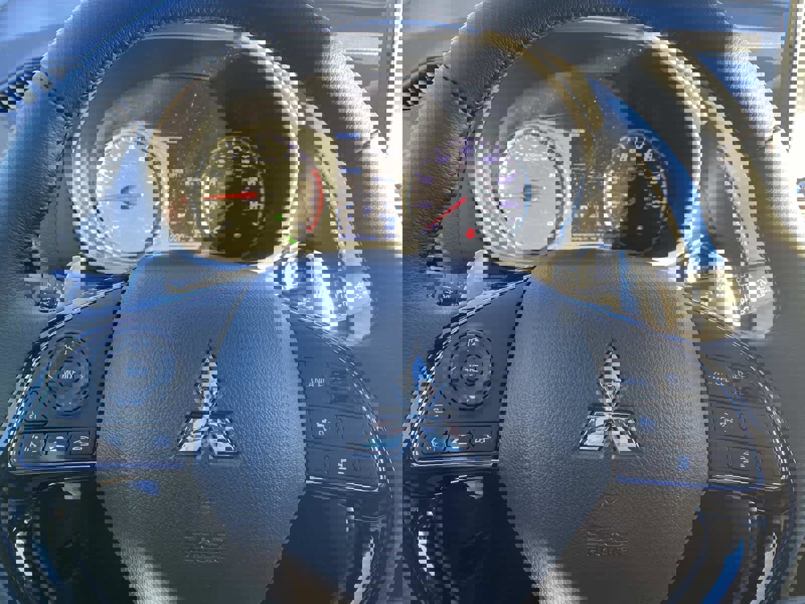 New 2026 Mitsubishi Eclipse Cross SEL image 13